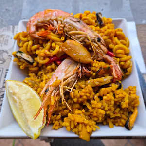 CASA PAELLA SITGES, La mejor paella. — fotografia 5