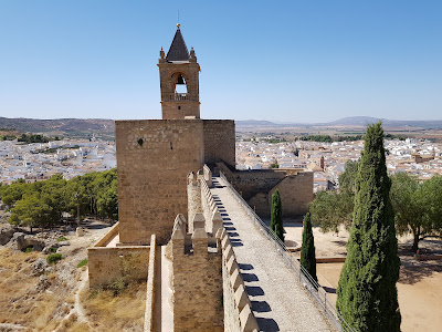Alcazaba de Antequera — fotografia 4