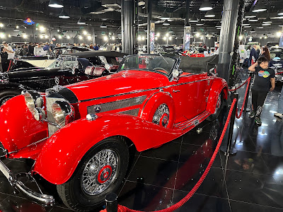 Galeria de Automobile „Țiriac Collection" — fotografia 3