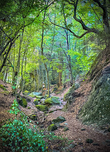 Hlbocký waterfall — fotografia 4