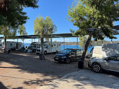 Lefka Beach Camping — fotografia 5