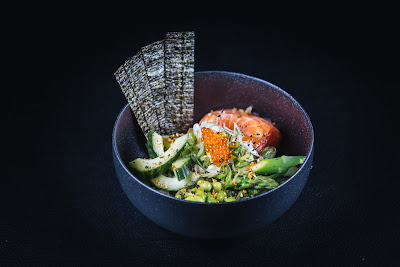 Yokoso Restaurant Aker Brygge — fotografia 3