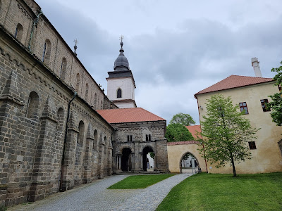 Třebíč Castle — fotografia 5