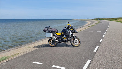 Oesterdam westzijde badstrand — fotografia 4