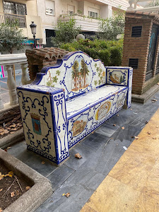 Fuente Virgen del Rocío — fotografia 5