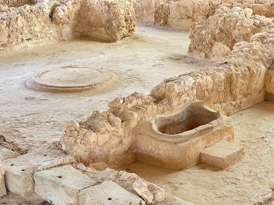 Mycenean Palace of Nestor at Pylos — fotografia 3