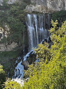 Sotirë waterfall — fotografia 4