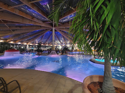 Kristall Kur- und Gradier-Therme Bad Wilsnack — fotografia 5