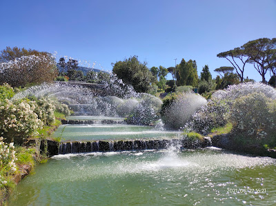 Garden of the Cascades