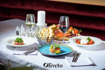 Oliveto Restaurant — fotografia 3