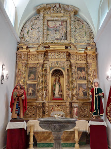 Iglesia de Nuestra Señora de las Angustias — fotografia 3