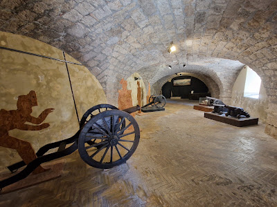 Fortress of Civitella del Tronto — fotografia 3