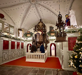 Castelul Glücksburg — fotografia 5