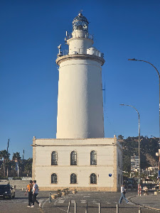 Malagueta sign — fotografia 5