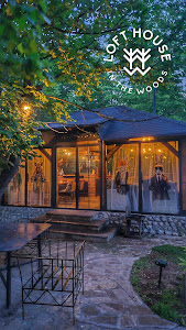 LOFT House in the wood