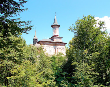 Mănăstirea Rohia — fotografia 4