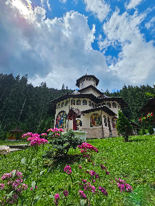 Mănăstirea Sihăstria Rarăului — fotografia 3