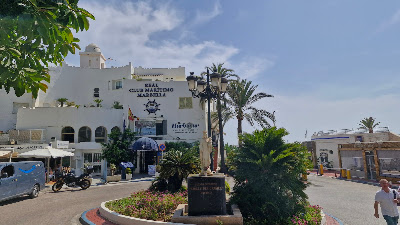The Harbour Bar and Restaurant Marbella — fotografia 4