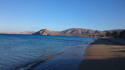 Kouremenos beach — fotografia 5