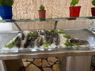 Oliva Beach Bar-Seafood Restaurant — fotografia 4