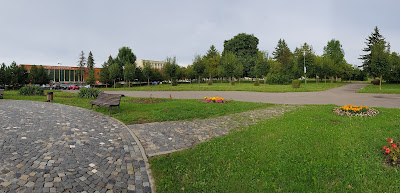 Parcul Tractorul