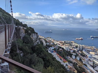 Skywalk Gibraltar — fotografia 3