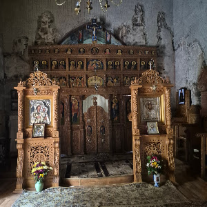 Mănăstirea Colț — fotografia 4