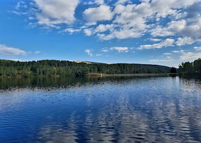 Landscape Of Outstanding Features "Vlasina"