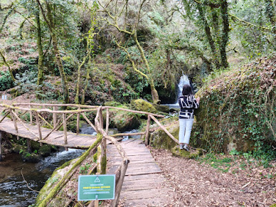 Ruta Cascada Pozo Negro — fotografia 4