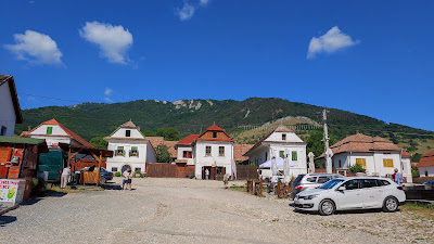 Rimetea - Torockó — fotografia 5