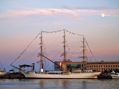 Museum Ship "Dar Pomorza" — fotografia 5