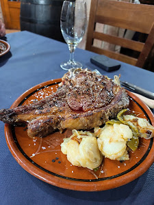 Mesón restaurante El Parral — fotografia 3
