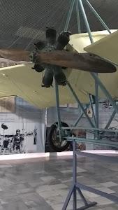 Museum of Aviation — fotografia 2