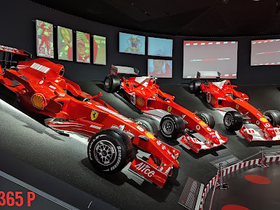 Museum Ferrari Maranello — fotografia 4