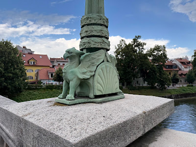 Podul cu dragoni — fotografia 5