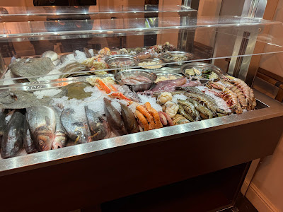Mesogios Seafood Primaverii — fotografia 4