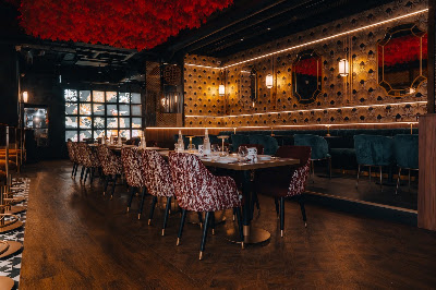 KAO Chinese Restaurant and Private Karaoke — fotografia 5