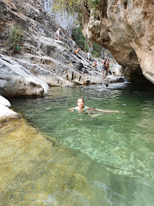 Barranco Blanco