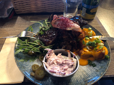 Forró Kutya Barbeque & Restaurant, Szerencs — fotografia 4