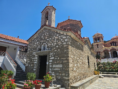 Monastery Panagia Malevi — fotografia 5