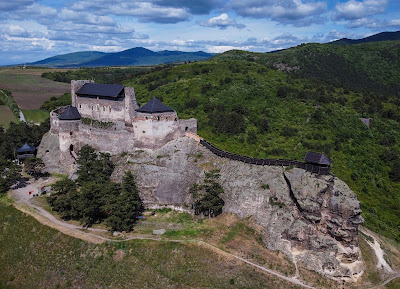 Boldogkő Castle — fotografia 3