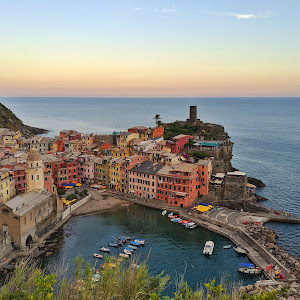 Parco Nazionale delle Cinque Terre