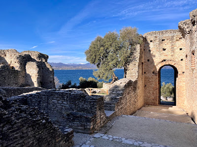 Grotte di Catullo e Museo Archeologico di Sirmione — fotografia 3