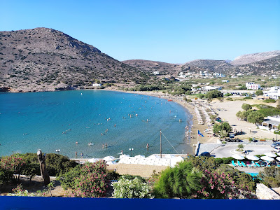 Galissas Beach