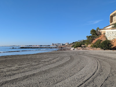 Playa Pequeña Cabo Roig — fotografia 4