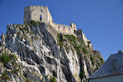 Castle of Beckov — fotografia 4