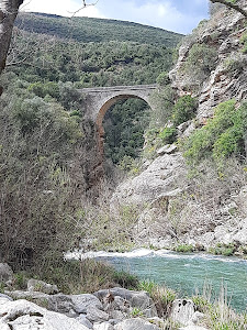 Vrontos Waterfall — fotografia 5
