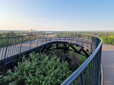 Viewpoint to the Great Hungarian Plain — fotografia 4