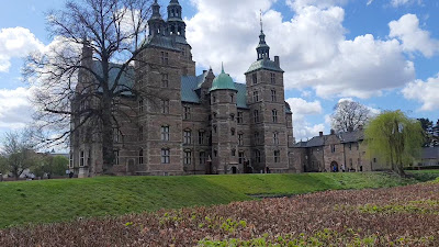 Castelul Rosenborg — fotografia 2