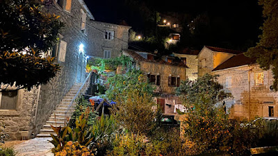 Perast Beach — fotografia 4